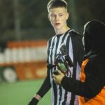 Aleksandr Tarasov Instagram - Наша команда «Родина Медиа» одержала первую победу над очень сильным соперником, финалистом МКС «БроукБойз»!🔥 Отличный старт для нас, спасибо всем кто поддерживает нас с самого начала и кто присоединяется по ходу!🤝 #РодинаМедиа только вперед!⚽️✊🏼 📷 @semka.vkvadrate