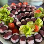 Aleksandr Tarasov Instagram - Рыбка клюет!! Накормил всю семью Мальдивским тунцом!🎣🍣 Soneva Fushi