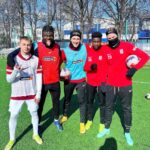 Aleksandr Tarasov Instagram - Единственные легионеры, которые не свалили!✊🏼 @fcnasporte