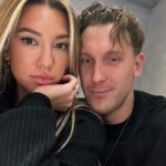 Aleksandr Tarasov Instagram - Пускай последней фоточкой в ленте перед блокировкой Инсты, будет фоточка с любимой конфеткой @mariakakdela 🤗
