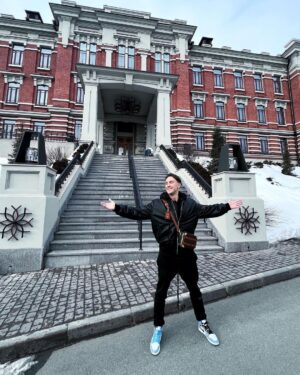 Aleksandr Tarasov Instagram - Казань - лучше любого Парижа!🇷🇺☺️