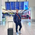 Aleksandr Tarasov Instagram - Куда лечу?✈️