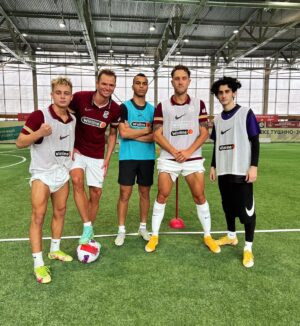 Aleksandr Tarasov Instagram - А есть вообще пятерка лучше?🤷🏽‍♂️