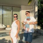 Aleksandr Tarasov Instagram - Куда побежал?😅 ❣️ @ritzcarltonmaldives