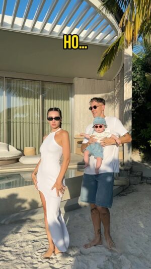 Aleksandr Tarasov Instagram - Куда побежал?😅

❣️ @ritzcarltonmaldives