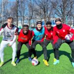 Aleksandr Tarasov Instagram - Единственные легионеры, которые не свалили!✊🏼 @fcnasporte
