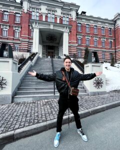 Aleksandr Tarasov Instagram - Казань - лучше любого Парижа!🇷🇺☺️ Kazan, Republic of Tatarstan