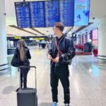 Aleksandr Tarasov Instagram - Куда лечу?✈️