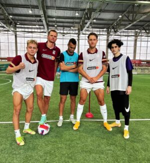 Aleksandr Tarasov Instagram - А есть вообще пятерка лучше?🤷🏽‍♂️