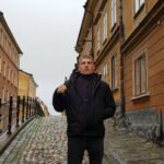 Aleksey Shcherbakov Instagram - Это я в Стокгольме был, щас я дома уже.