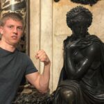 Aleksey Shcherbakov Instagram - Это я в Итальянской церкви, щас я дома уже.