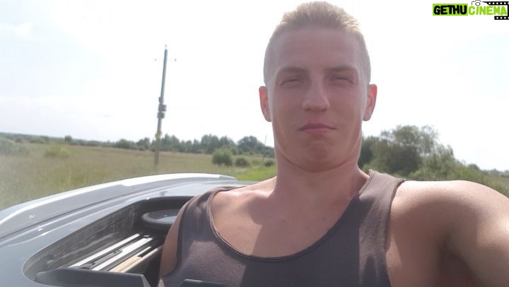 Aleksey Shcherbakov Instagram - #приветсвамикаквсегдаalexgoproиэтовидеообзорпоездкивлюке #AlexGoPro #хуйнясобачая