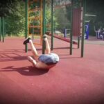 Aleksey Shcherbakov Instagram - #турникменвыходсиловичямакаси Джеки (Это видео было ранее на спизженой странице, добавляю сюда для полноты коллекции.)