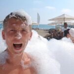 Aleksey Shcherbakov Instagram - #приветсвамикаквсегдаalexgoproиэтовидеообзорпеннойвечеринки #alexgopro #хуйнясобачая