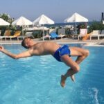 Aleksey Shcherbakov Instagram – Урок первый #нептундельфинариевичвода