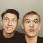 Aleksey Shcherbakov Instagram – Щербак Сабуров и Алексей Нурлаков желают вам хороших выходных!