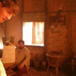 Aleksey Shcherbakov Instagram – На приёме у мастера @tambi_masaev