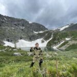 Aleksey Shcherbakov Instagram - Это я на Алтае был, щас я дома уже. Mamont camp АЛТАЙ