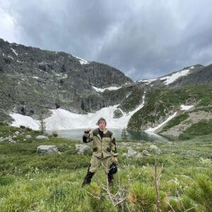 Aleksey Shcherbakov Instagram - Это я на Алтае был, щас я дома уже. Mamont camp АЛТАЙ