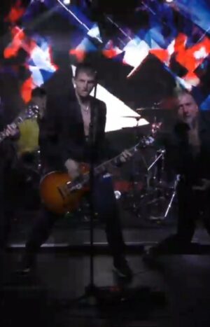 Aleksey Shcherbakov Instagram - @smexband