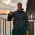 Aleksey Shcherbakov Instagram – Это я в Риге под мостом был, щас я дома уже.