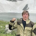 Aleksey Shcherbakov Instagram - Это я на Алтае был, щас я дома уже. Mamont camp АЛТАЙ
