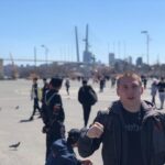 Aleksey Shcherbakov Instagram – Это я во Владивостоке был, щас я дома уже!