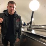 Aleksey Shcherbakov Instagram - Это я на лесенке-чудесенке катался, щас я дома уже.