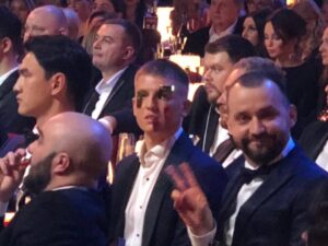 Aleksey Shcherbakov Instagram - С новым годом!