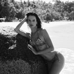 Alessandra Ambrosio Instagram - Ocean babe 🤍✨ Phuket, Thailand