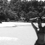 Alessandra Ambrosio Instagram - Ocean babe 🤍✨ Phuket, Thailand