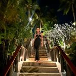 Alessandra Ambrosio Instagram - Thai nights ✨🌴🌙 Phuket, Thailand