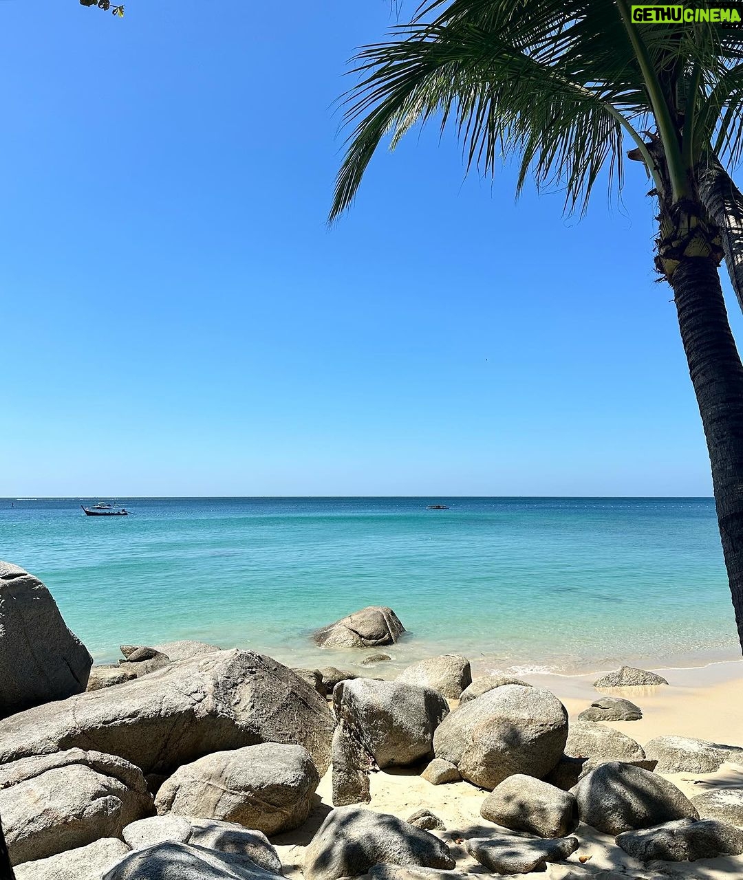 Alessandra Ambrosio Instagram - Paradise found 🤍🏝️🐚🌞 Phuket, Thailand