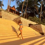 Alessandra Ambrosio Instagram – Paradise found 🤍🏝️🐚🌞 Phuket, Thailand