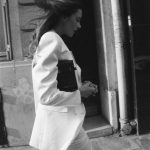 Alessandra Ambrosio Instagram – Film noir 🎞️