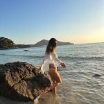 Alessandra Ambrosio Instagram – Paradise found 🤍🏝️🐚🌞 Phuket, Thailand
