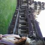 Alessandra Ambrosio Instagram – Sunrise at the majestic Angkor Wat ✨📿🩶 Angkor Wat Temple