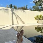 Alessandra Ambrosio Instagram – Heavenly… @amansara_angkor 🪷💫