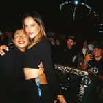 Alessandra Ambrosio Instagram - 🎞️🎞️🎞️🎞️🎞️ 📸 by @conradbyer The Snow Lodge