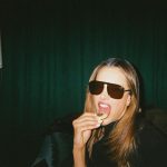 Alessandra Ambrosio Instagram - 🎞️🎞️🎞️🎞️🎞️ 📸 by @conradbyer The Snow Lodge