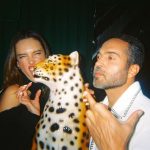 Alessandra Ambrosio Instagram - 🎞️🎞️🎞️🎞️🎞️ 📸 by @conradbyer The Snow Lodge