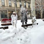 Alessandra Ambrosio Instagram – ❄️☃️❄️ Aspen, Colorado