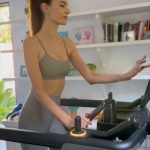 Alessandra Ambrosio Instagram - Welcome to my @technogym. Perfect way to start the new year!!! #TechnogymRun #LetsMoveForaBetterWorld