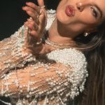 Alessandra Ambrosio Instagram - welcome 2️⃣0️⃣2️⃣4️⃣ 🎊🥂🌟 Ilha da Magia - Floripa
