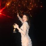 Alessandra Ambrosio Instagram - Bem-vindo 2️⃣0️⃣2️⃣4️⃣ 🌟🎊🩷🥂🧿 Ilha da Magia - Floripa