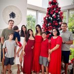 Alessandra Ambrosio Instagram - Have a holly jolly Christmas It’s the best time of the year… 🎄🌟🎅💫 Erechim, Rio Grande Do Sul, Brasil