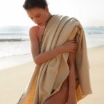Alessandra Ambrosio Instagram – Malibu 🤍🌊
#VogueCS #JanuaryIssue