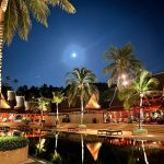 Alessandra Ambrosio Instagram - Thai nights ✨🌴🌙 Phuket, Thailand