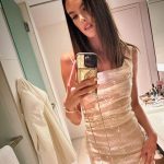 Alessandra Ambrosio Instagram - Sparks ✨💫🌟 for @oceandrivemag #artbaselmiami