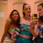 Alessandra Ambrosio Instagram - … That’s all they really want Some fun When the workin’ day is done Oh girls, they wanna have fun”!! 🎉💖 🍸🎶🌟🦋🔮🌌🎤🙌 #alessandraXpatbo #patboxalessandraambrosio Casadonna